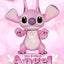 Disney Dynamic 8ction Heroes Action Figure 1/9 Angel (Lilo & Stitch) 16 cm - Beast Kingdom