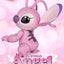 Disney Dynamic 8ction Heroes Action Figure 1/9 Angel (Lilo & Stitch) 16 cm - Beast Kingdom