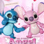 Disney Dynamic 8ction Heroes Action Figure 1/9 Angel (Lilo & Stitch) 16 cm - Beast Kingdom