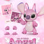 Disney Dynamic 8ction Heroes Action Figure 1/9 Angel (Lilo & Stitch) 16 cm - Beast Kingdom