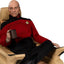 Star Trek Generations Action Figure Jean-Luc Picard 20 cm