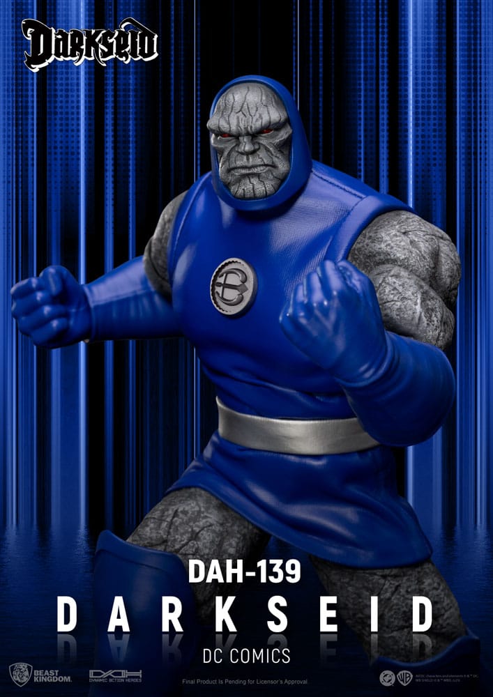 DC Comics Action Figure Darkseid 22 cm – Beast Kingdom DAH-139