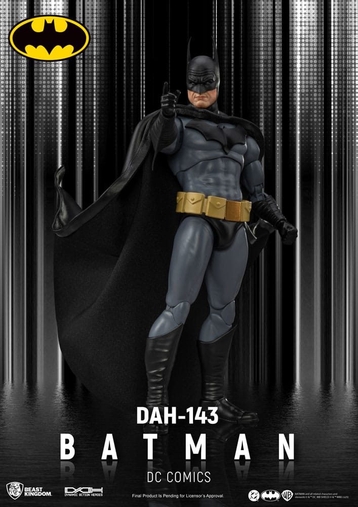 DC Comics Batman Action Figure 21 cm – Beast Kingdom DAH-143