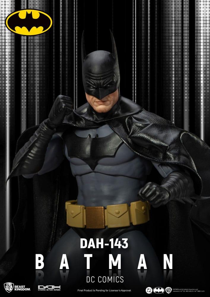 DC Comics Batman Action Figure 21 cm – Beast Kingdom DAH-143