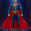 Superman (2025) Action Figure Superman & Krypto 21 cm - Beast Kingdom