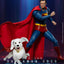 Superman (2025) Action Figure Superman & Krypto 21 cm - Beast Kingdom
