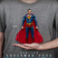 Superman (2025) Action Figure Superman & Krypto 21 cm - Beast Kingdom