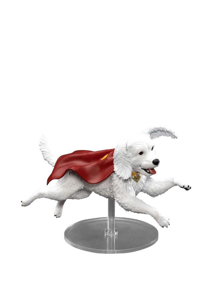 Superman (2025) Action Figure Superman & Krypto 21 cm - Beast Kingdom