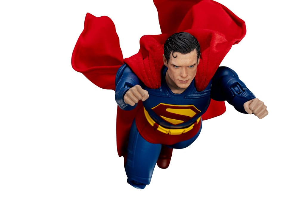 Superman (2025) Action Figure Superman & Krypto 21 cm - Beast Kingdom