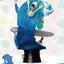 Disney Summer Series D-Stage Diorama in PVC Stitch Surf 15 cm - Beast Kingdom