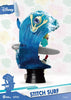 Disney -  Summer Series D-Stage PVC Diorama - Stitch Surf 15 cm