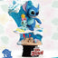 Disney Summer Series D-Stage Diorama in PVC Stitch Surf 15 cm - Beast Kingdom