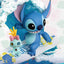 Disney Summer Series D-Stage Diorama in PVC Stitch Surf 15 cm - Beast Kingdom