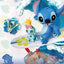 Disney Summer Series D-Stage Diorama in PVC Stitch Surf 15 cm - Beast Kingdom