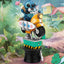 Disney D-Stage Diorama in PVC Stitch Coin Ride 16 cm - Beast Kingdom