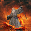 Il Signore degli Anelli Statua Master Craft Gandalf 58 cm Beast Kingdom