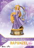 Disney - Mini Diorama Stage - Statues Princess Fall In Love Series 12 cm