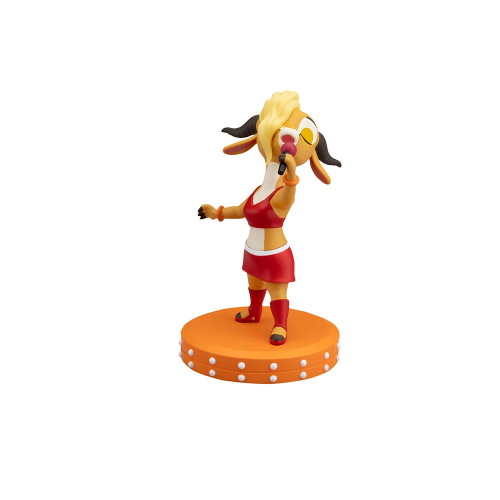 Zootopia Concert Blind Box Mini Egg Attack 8 cm – Assortimento da 6