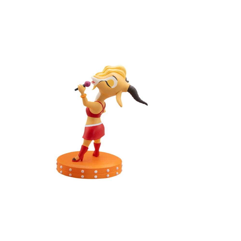 Zootopia Concert Blind Box Mini Egg Attack 8 cm – Assortimento da 6