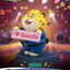 Zootopia Concert Blind Box Mini Egg Attack 8 cm – Assortimento da 6
