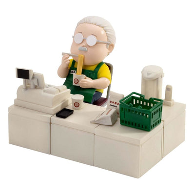 Sakamoto Nichijou Store Series figure Sakamoto Taro Blind Box (6)