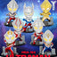 Ultraman Mini Egg Attack Action Figure Serie 2 – 6 Confezioni a Sorpresa da 9 cm