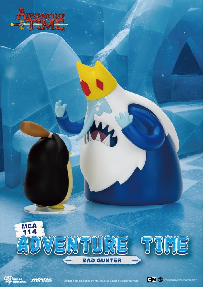 Adventure Time Mini Egg Attack Blind Box Figure 9 cm - Assortimento da 6