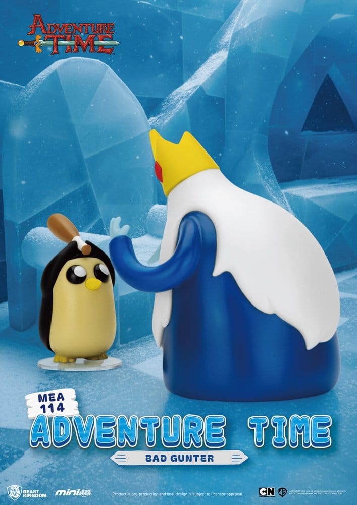Adventure Time Mini Egg Attack Blind Box Figure 9 cm - Assortimento da 6