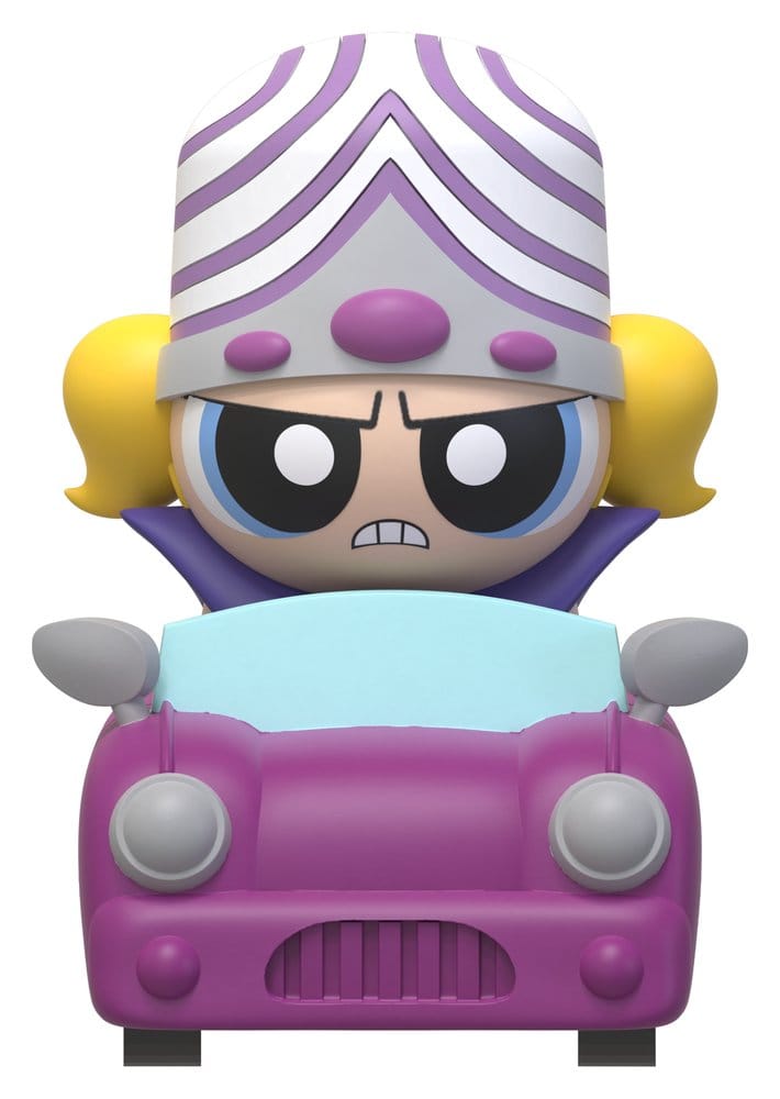 Le Superchicche Pull Back Car Blind Box 5 cm Assortimento (6) Beast Kingdom