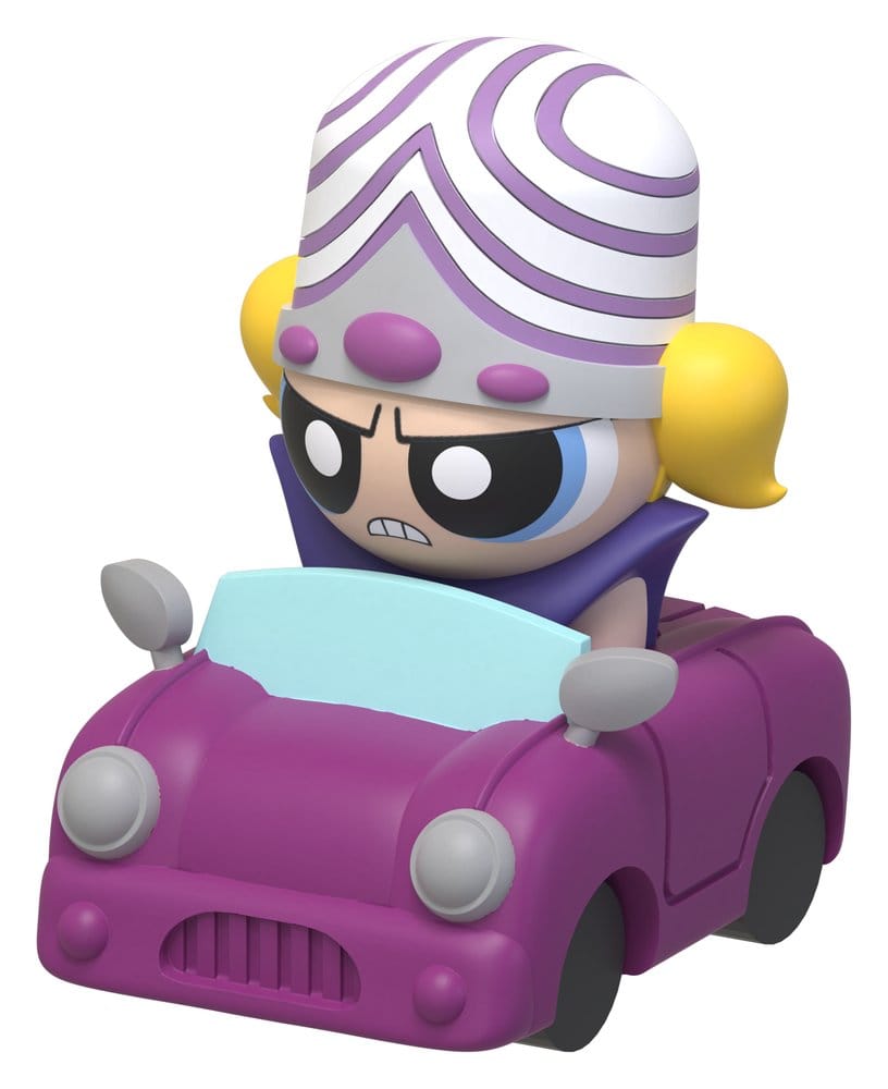 Le Superchicche Pull Back Car Blind Box 5 cm Assortimento (6) Beast Kingdom