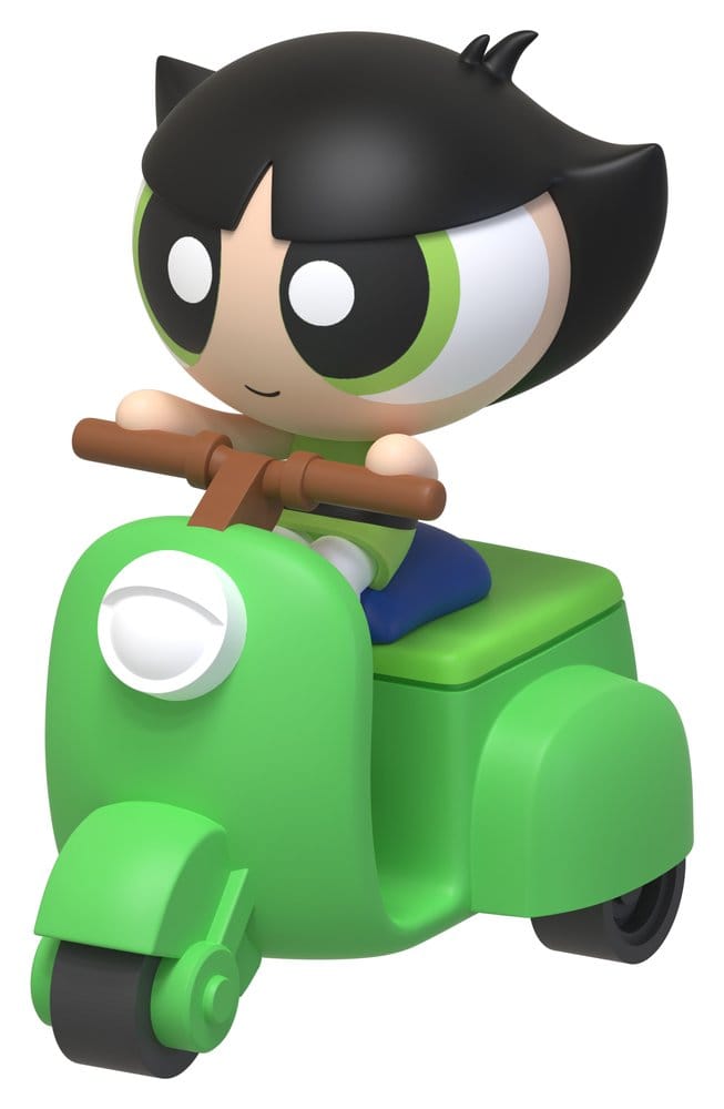Le Superchicche Pull Back Car Blind Box 5 cm Assortimento (6) Beast Kingdom