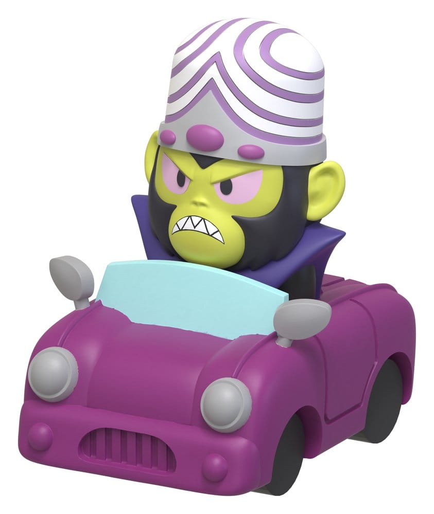 Le Superchicche Pull Back Car Blind Box 5 cm Assortimento (6) Beast Kingdom
