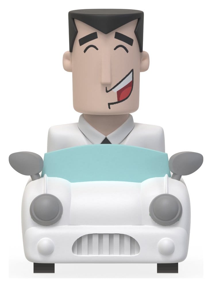 Le Superchicche Pull Back Car Blind Box 5 cm Assortimento (6) Beast Kingdom