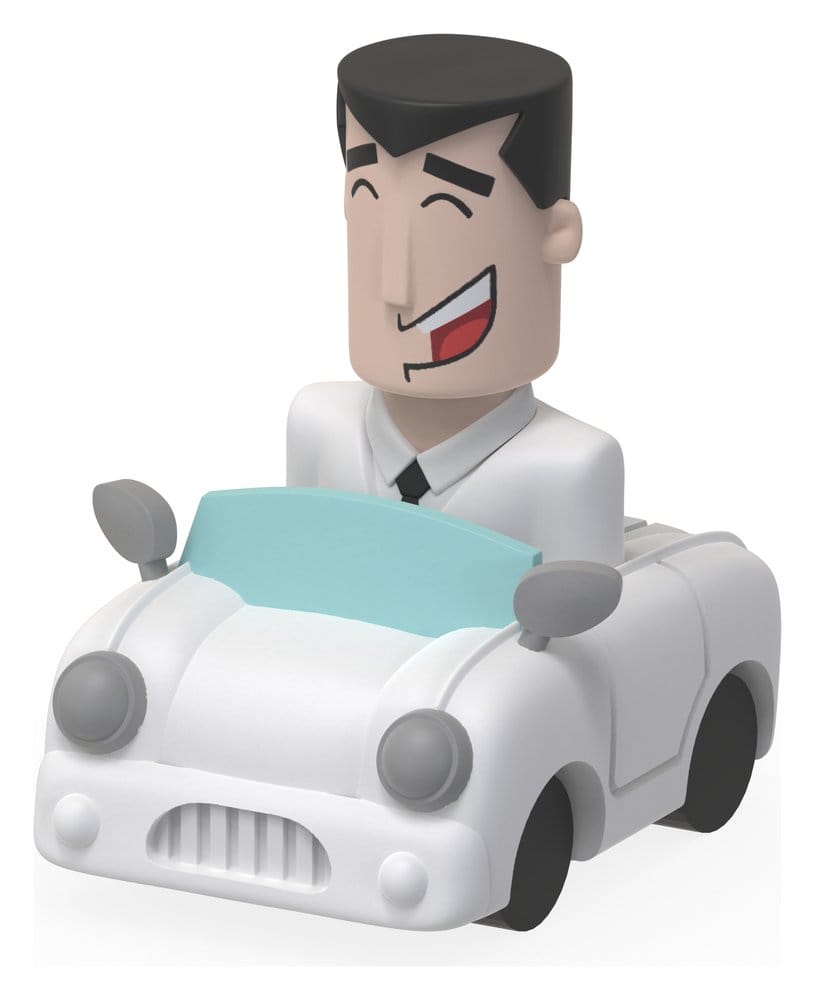 Le Superchicche Pull Back Car Blind Box 5 cm Assortimento (6) Beast Kingdom