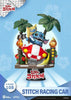 Disney - Lilo & Stitch - Stitch Racing Car PVC Diorama