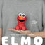Sesame Street Elmo Salvadanaio in Vinile 12 cm - Beast Kingdom