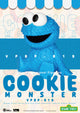 Sesame Street Salvadanaio in Vinile Cookie Monster 12 cm - Beast Kingdom