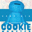 Sesame Street Salvadanaio in Vinile Cookie Monster 12 cm - Beast Kingdom