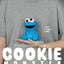 Sesame Street Salvadanaio in Vinile Cookie Monster 12 cm - Beast Kingdom