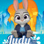 Salvadanaio in vinile Zootopia Judy 15 cm Beast Kingdom Toys