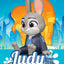 Salvadanaio in vinile Zootopia Judy 15 cm Beast Kingdom Toys