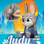 Salvadanaio in vinile Zootopia Judy 15 cm Beast Kingdom Toys