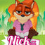 Salvadanaio in vinile Zootopia Nick 15 cm Beast Kingdom Toys