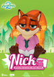 Salvadanaio in vinile Zootopia Nick 15 cm Beast Kingdom Toys