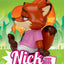 Salvadanaio in vinile Zootopia Nick 15 cm Beast Kingdom Toys