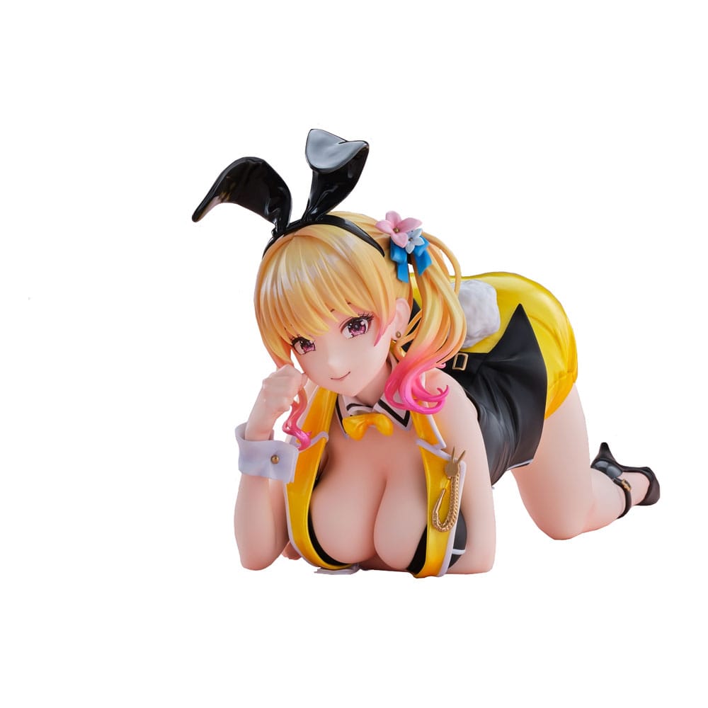 Bunny Garden Rin Statua in PVC 1/6 13 cm - Bellfine
