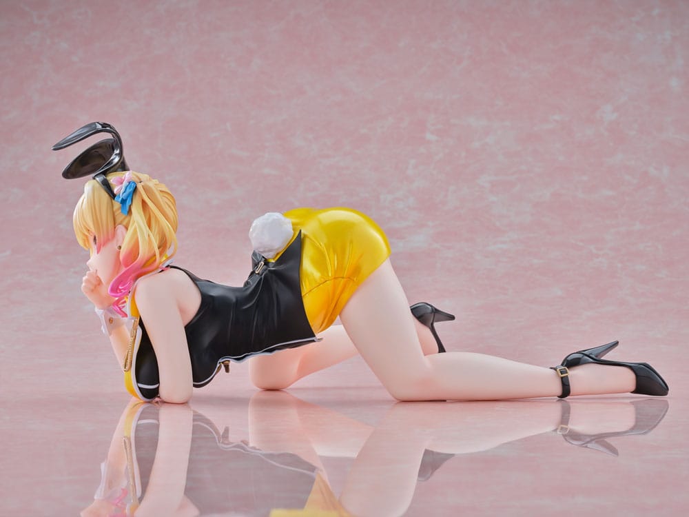 Bunny Garden Rin Statua in PVC 1/6 13 cm - Bellfine
