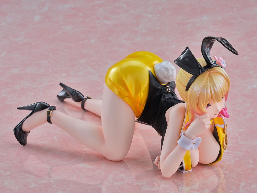 Bunny Garden Rin Statua in PVC 1/6 13 cm - Bellfine