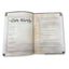 Quaderno A5 Player's Journal Sage Green Shield - Beadle & Grimm´s