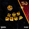 Beadle & Grimm´s - Dungeons & Dragons - Classic Module Dice Set Vecna Lives (7)